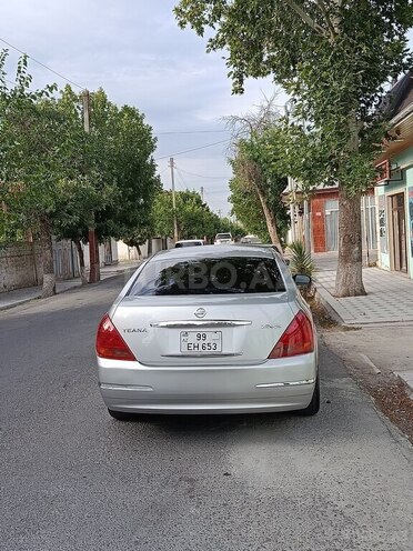 Nissan Teana 2005, 285,211 km - 2.3 l - Zərdab