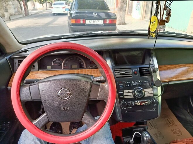 Nissan Teana 2005, 285,211 km - 2.3 l - Zərdab