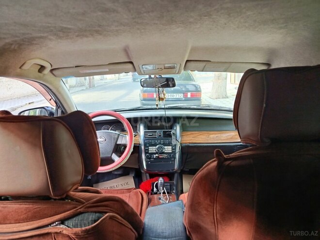 Nissan Teana 2005, 285,211 km - 2.3 l - Zərdab