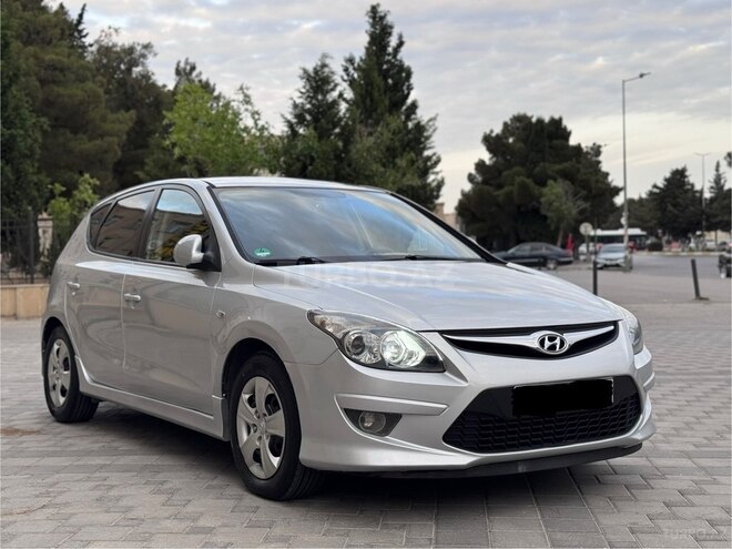 Hyundai i30 2010, 320,000 km - 1.6 л - Sumqayıt