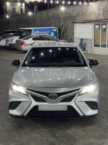 Toyota Camry 2018, 299,000 km - 2.5 l - Bakı