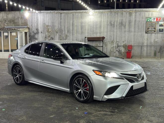 Toyota Camry 2018, 299,000 km - 2.5 l - Bakı