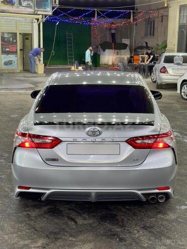 Toyota Camry 2018, 299,000 km - 2.5 l - Bakı