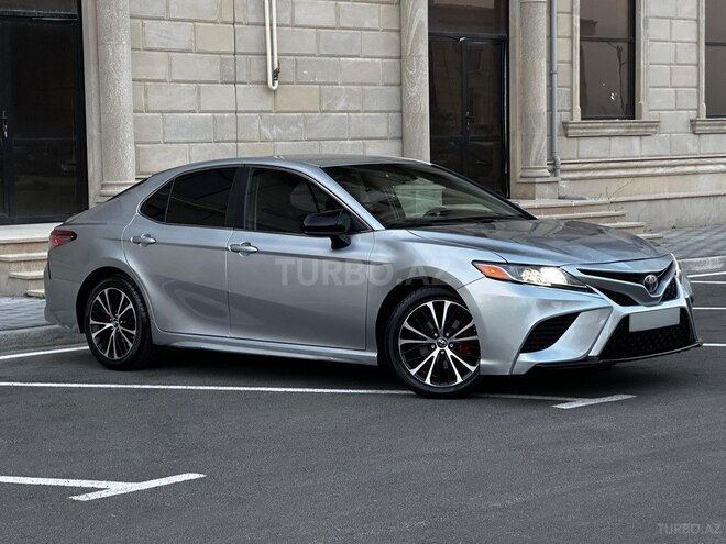 Toyota Camry 2018, 299,000 km - 2.5 l - Bakı