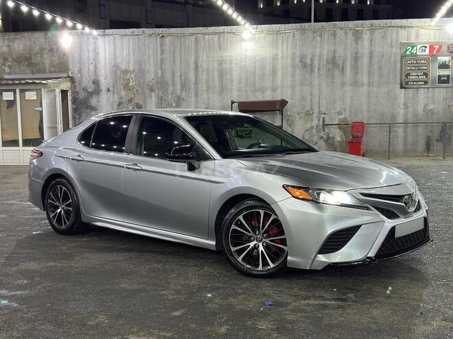 Toyota Camry 2018, 299,000 km - 2.5 l - Bakı