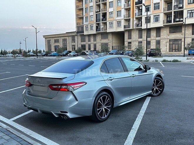 Toyota Camry 2018, 299,000 km - 2.5 l - Bakı