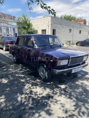 LADA (VAZ) 2107 2002, 60,000 km - 1.6 l - Sumqayıt