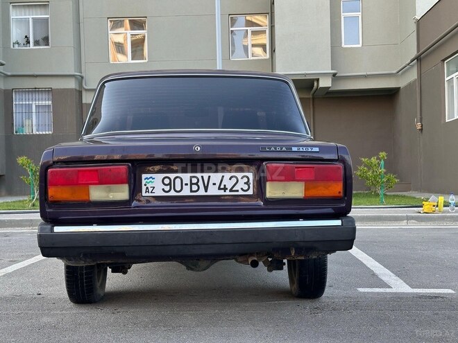 LADA (VAZ) 2107 2002, 60,000 km - 1.6 l - Sumqayıt