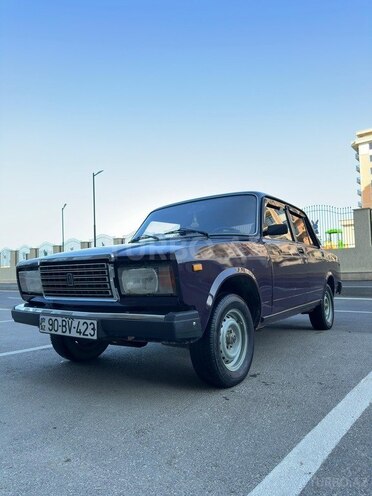 LADA (VAZ) 2107 2002, 60,000 km - 1.6 l - Sumqayıt