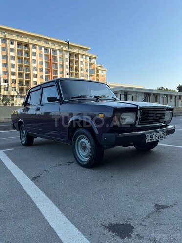LADA (VAZ) 2107 2002, 60,000 km - 1.6 l - Sumqayıt
