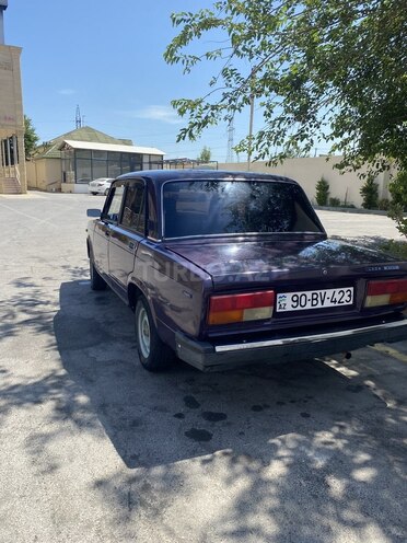 LADA (VAZ) 2107 2002, 60,000 km - 1.6 l - Sumqayıt