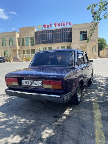 LADA (VAZ) 2107 2002, 60,000 km - 1.6 l - Sumqayıt