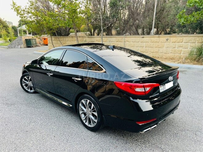 Hyundai Sonata 2015, 114,400 km - 2.0 l - Bakı