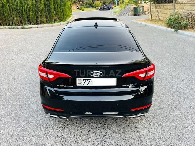 Hyundai Sonata 2015, 114,400 km - 2.0 l - Bakı