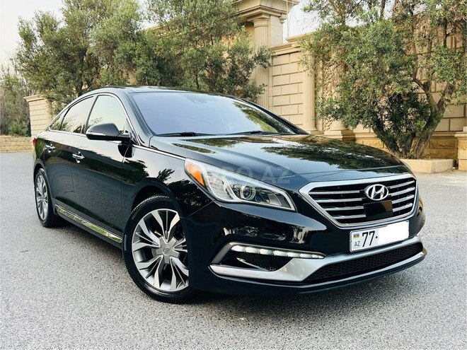 Hyundai Sonata 2015, 114,400 km - 2.0 l - Bakı