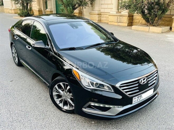 Hyundai Sonata 2015, 114,400 km - 2.0 l - Bakı