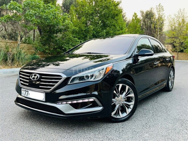 Hyundai Sonata 2015, 114,400 km - 2.0 l - Bakı