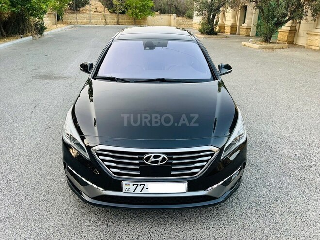 Hyundai Sonata 2015, 114,400 km - 2.0 l - Bakı