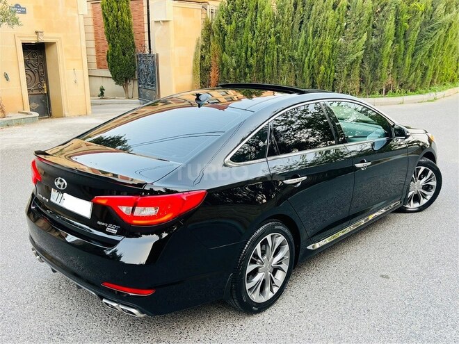 Hyundai Sonata 2015, 114,400 km - 2.0 l - Bakı