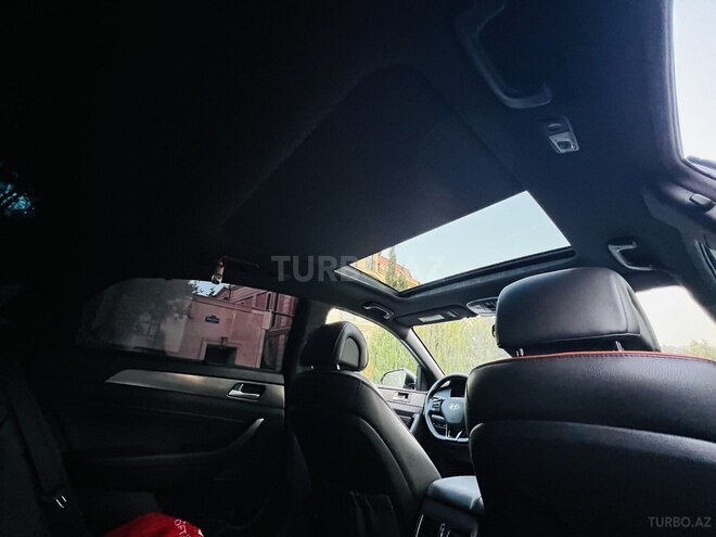 Hyundai Sonata 2015, 114,400 km - 2.0 l - Bakı