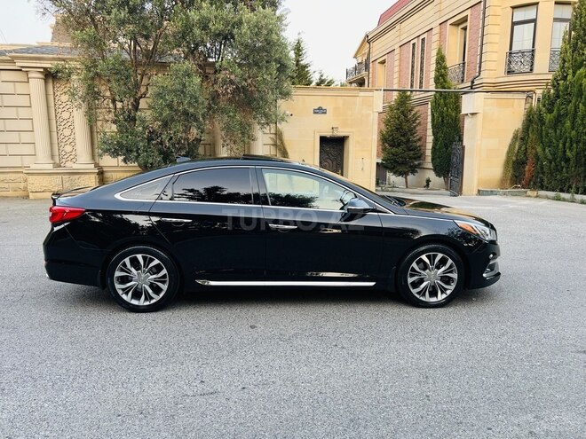 Hyundai Sonata 2015, 114,400 km - 2.0 l - Bakı