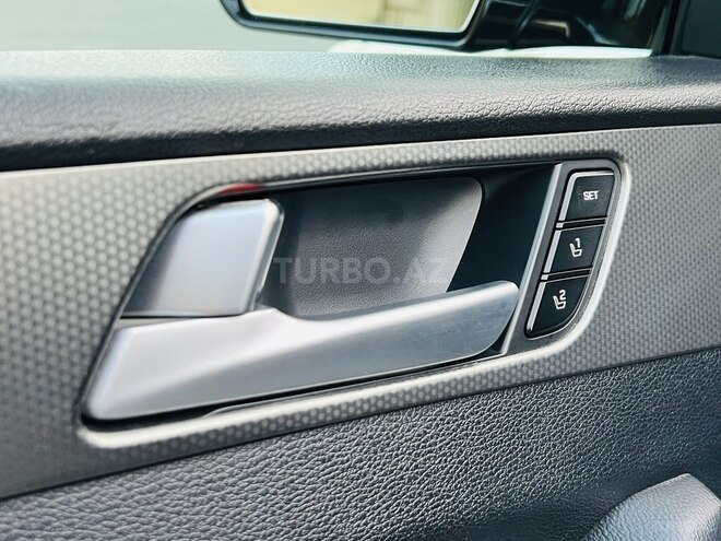 Hyundai Sonata 2015, 114,400 km - 2.0 l - Bakı