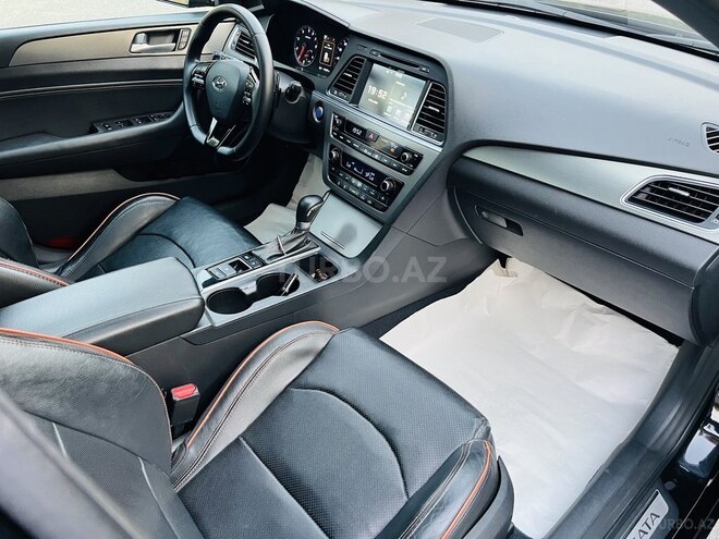 Hyundai Sonata 2015, 114,400 km - 2.0 l - Bakı