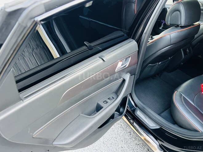 Hyundai Sonata 2015, 114,400 km - 2.0 l - Bakı