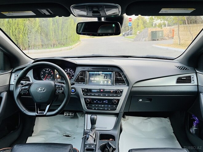 Hyundai Sonata 2015, 114,400 km - 2.0 l - Bakı