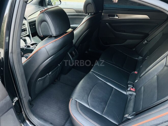 Hyundai Sonata 2015, 114,400 km - 2.0 l - Bakı