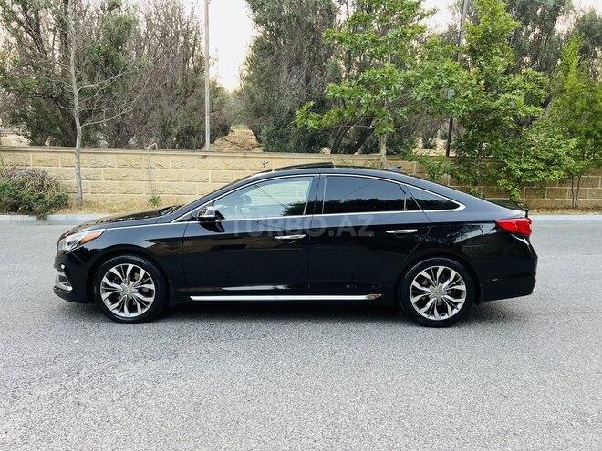 Hyundai Sonata 2015, 114,400 km - 2.0 l - Bakı
