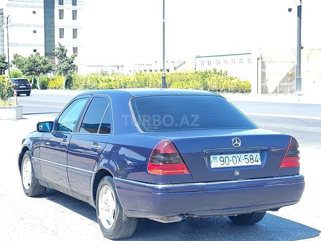 Mercedes C 250 d 1994, 450,000 km - 2.5 l - Bakı