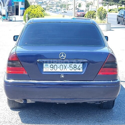 Mercedes C 250 d 1994, 450,000 km - 2.5 l - Bakı