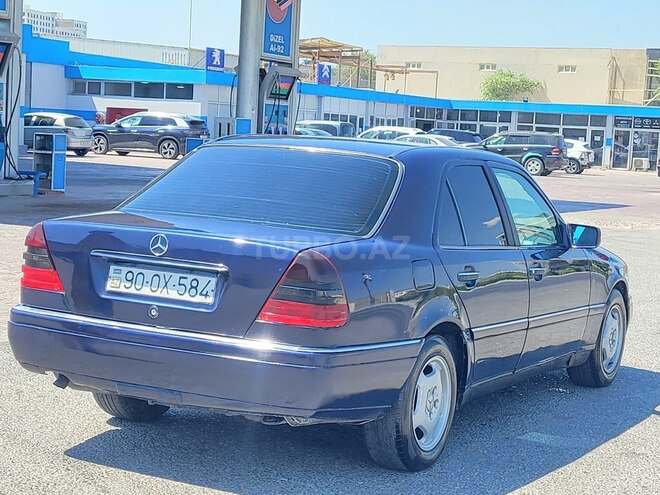 Mercedes C 250 d 1994, 450,000 km - 2.5 l - Bakı