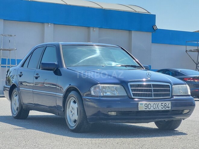 Mercedes C 250 d 1994, 450,000 km - 2.5 l - Bakı