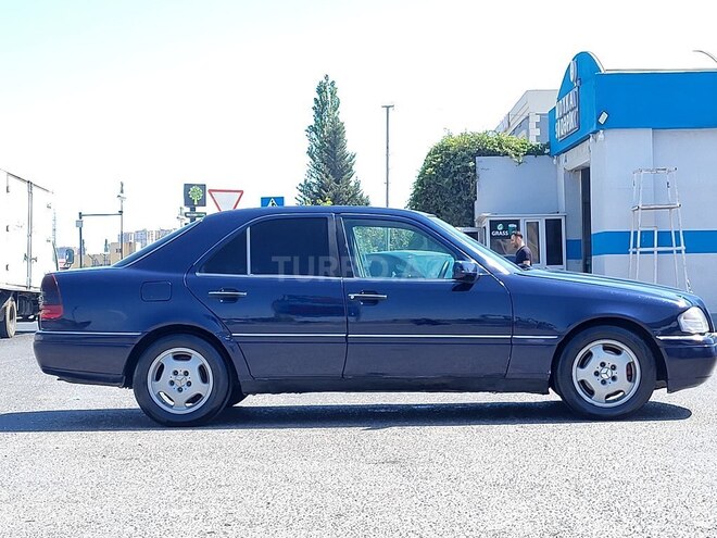 Mercedes C 250 d 1994, 450,000 km - 2.5 l - Bakı