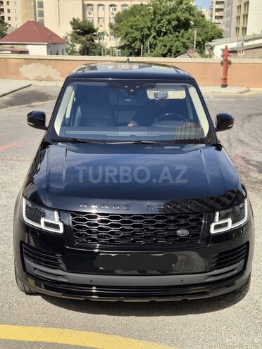 Land Rover Range Rover 2020, 78,000 km - 3.0 л - Bakı