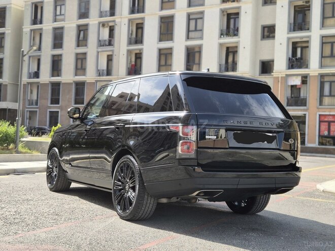 Land Rover Range Rover 2020, 78,000 km - 3.0 л - Bakı