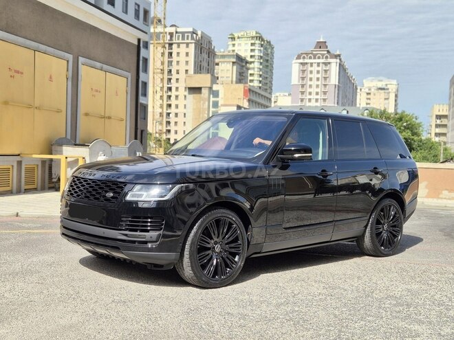 Land Rover Range Rover 2020, 78,000 km - 3.0 л - Bakı