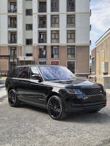 Land Rover Range Rover 2020, 78,000 km - 3.0 л - Bakı