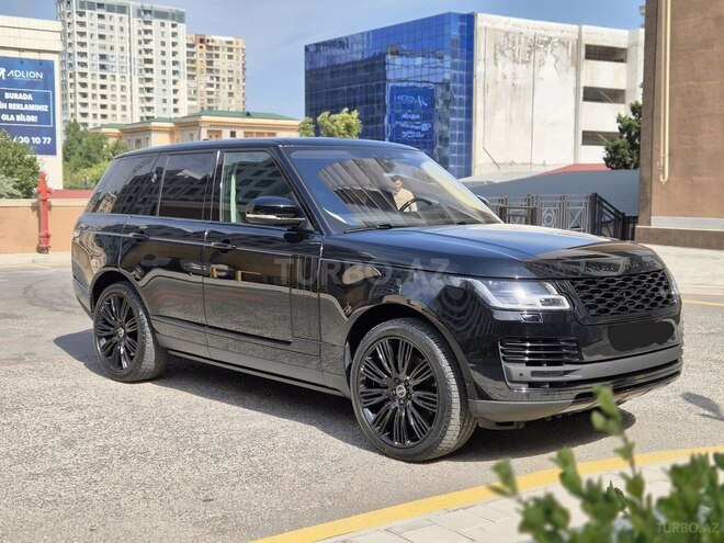 Land Rover Range Rover 2020, 78,000 km - 3.0 л - Bakı