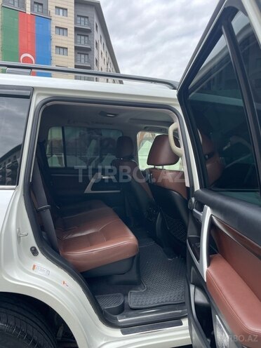 Toyota Land Cruiser 2017, 330,000 km - 4.5 l - Bakı