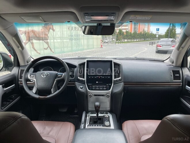 Toyota Land Cruiser 2017, 330,000 km - 4.5 l - Bakı