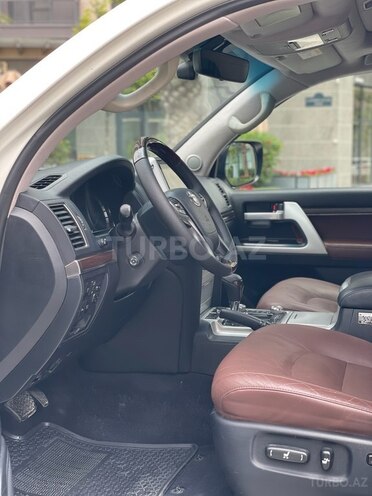 Toyota Land Cruiser 2017, 330,000 km - 4.5 l - Bakı