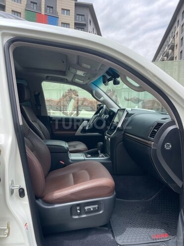 Toyota Land Cruiser 2017, 330,000 km - 4.5 l - Bakı