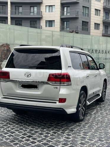 Toyota Land Cruiser 2017, 330,000 km - 4.5 l - Bakı