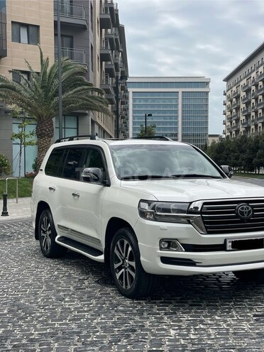 Toyota Land Cruiser 2017, 330,000 km - 4.5 l - Bakı