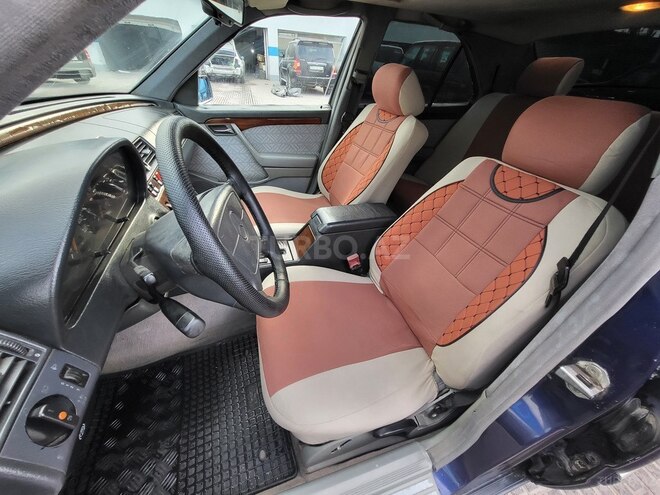 Mercedes C 250 d 1994, 450,000 km - 2.5 l - Bakı