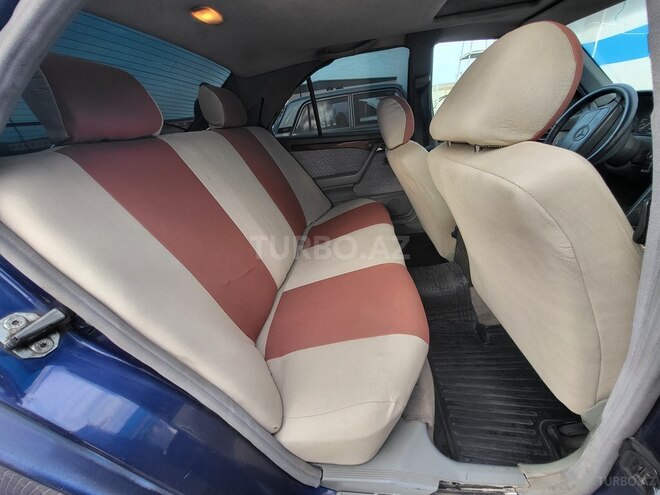 Mercedes C 250 d 1994, 450,000 km - 2.5 l - Bakı