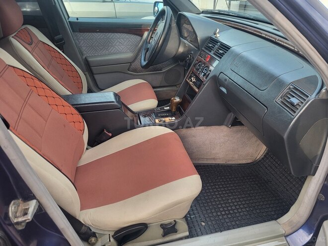 Mercedes C 250 d 1994, 450,000 km - 2.5 l - Bakı